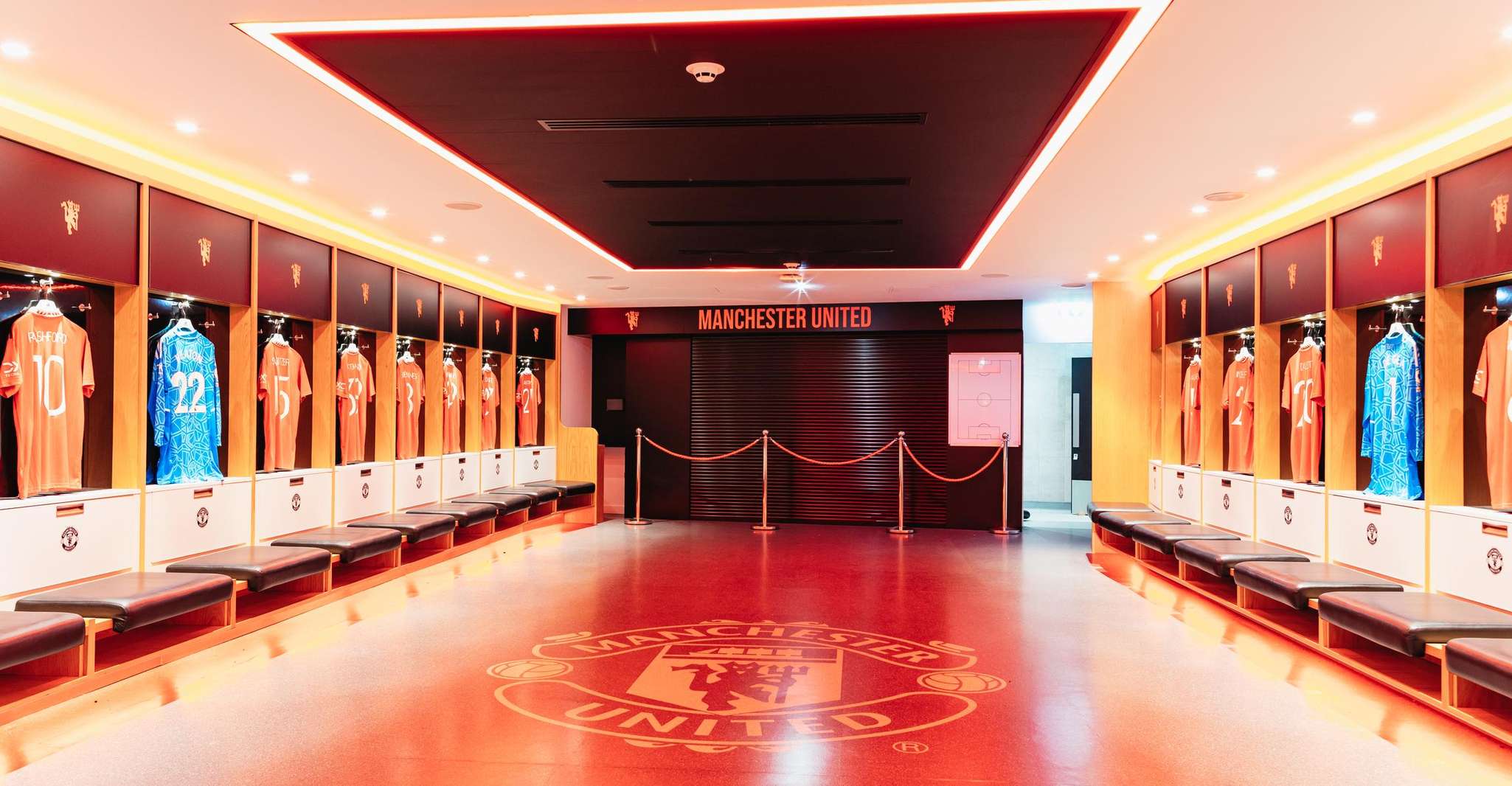 Old Trafford, Manchester United Museum e Stadium Tour - Hizvo