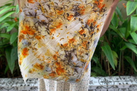 Hoi An: Indigo Dyeing and Eco Printing Workshop