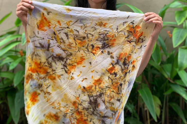 Hoi An: Indigo Dyeing and Eco Printing Workshop