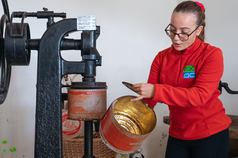 Agricultural Traditions and Local Flavors on Flores Island Agricultural Traditions and Local Flavors on Flower Island