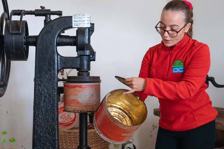 Agricultural Traditions and Local Flavors on Flores Island Agricultural Traditions and Local Flavors on Flower Island