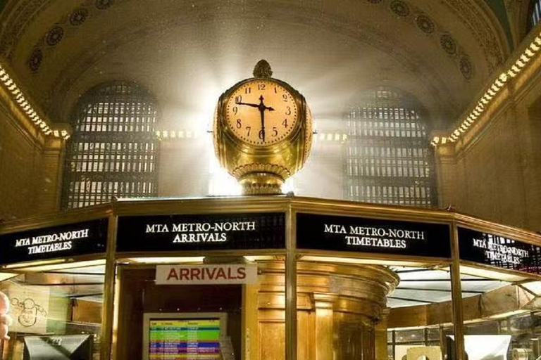 Washington, D.C.: Philadelphia & New York City Day Trip All Tickets Inclusive