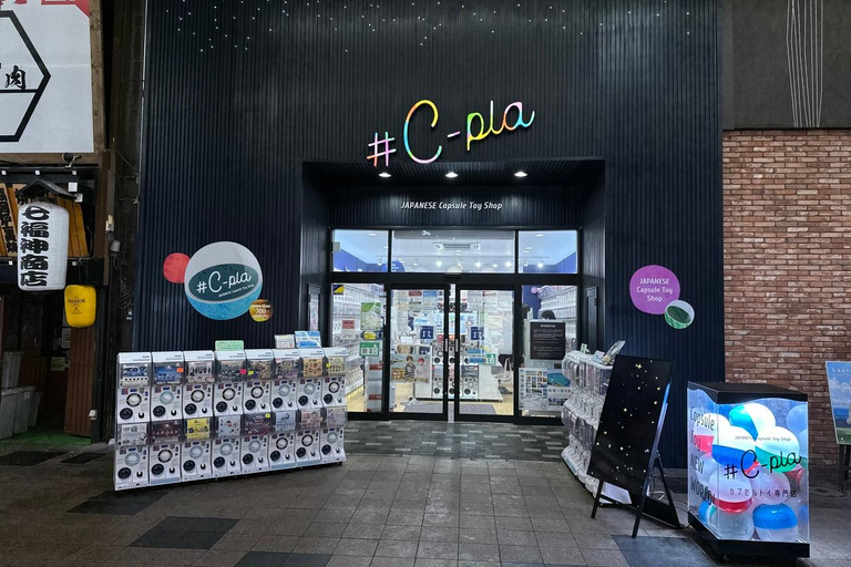 Sapporo: Susukino Night Tour with Karaoke and Games