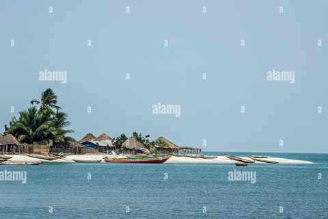 Sierra Leone: Turtle Islands Tour Trip in Bonthe District