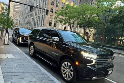 Logan Airport to/from Hyannis, MA Limousine & Car Service