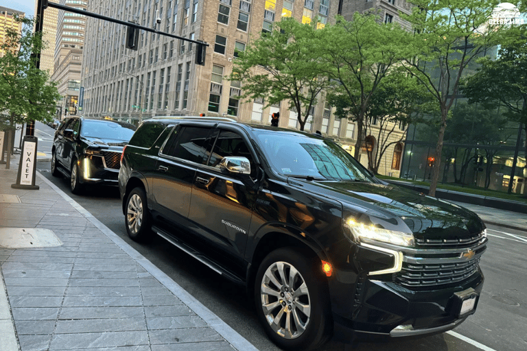 Logan Airport to/from Hyannis, MA Limousine & Car Service