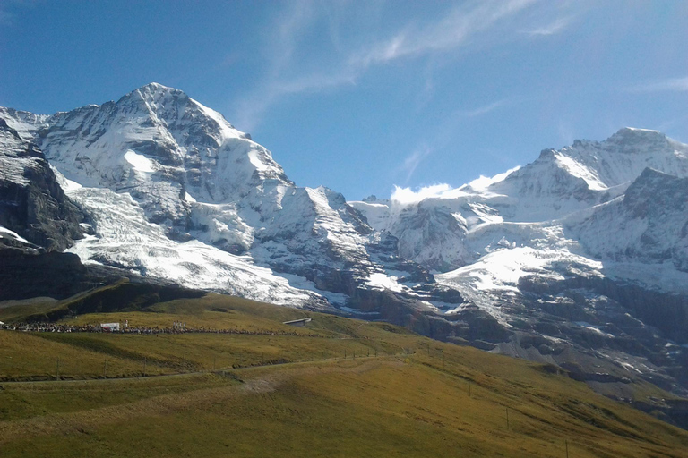 Kleingruppenreise Grindelwald-Scheidegg-LauterbrunnenGrindelwald-Scheidegg-Wengen-Lauterbrunnen Tagestour