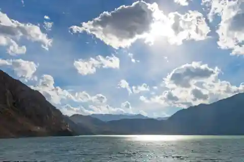 CAJÓN DEL MAIPO E EMBALSE DEL YESO - VISITA GUIADA : CHILE