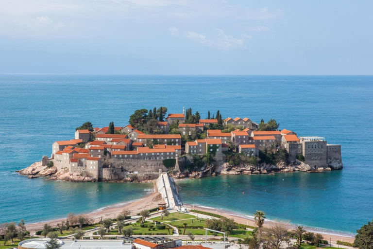 Podgorica Synagogue & Skadar Lake & Montenegro Heritage Tour