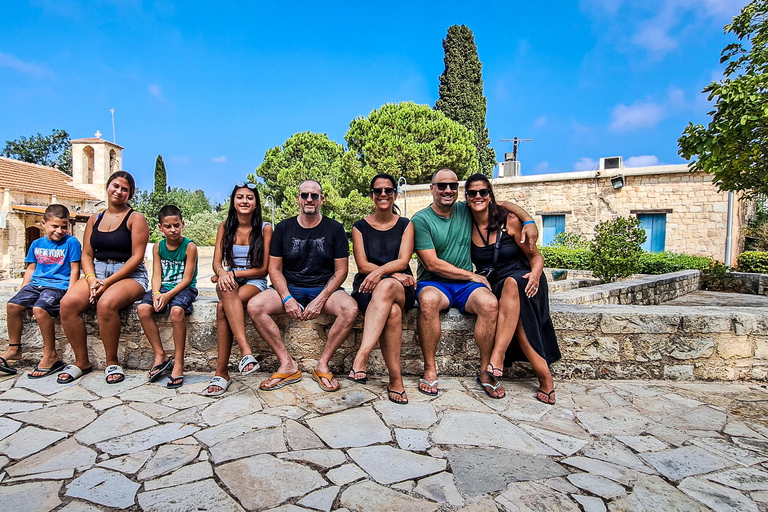 Jeep & Boat: 4x4 Tour + Boat to Blue Lagoon