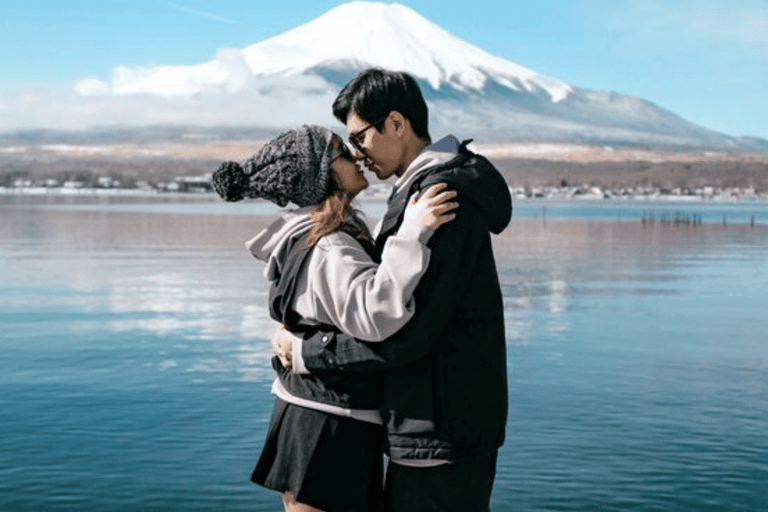 From Tokyo Mount Fuji Private Customizable Tour with Guide