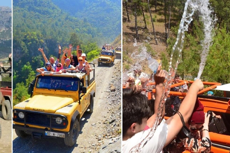 Kusadasi Jeep Safari