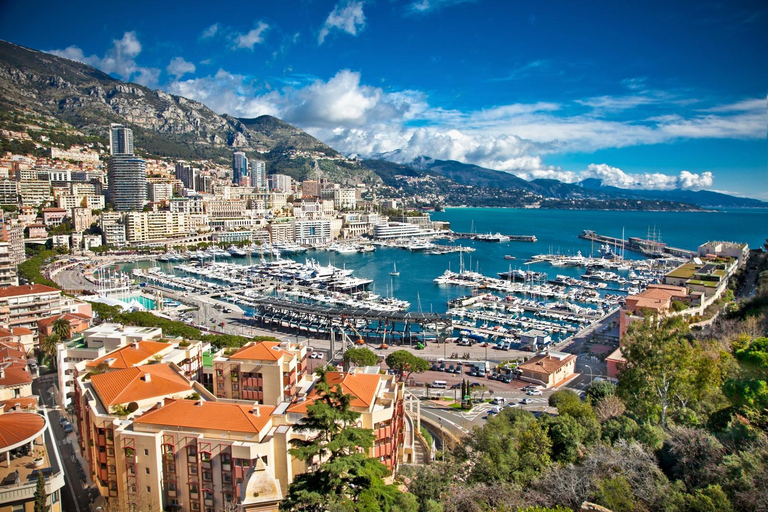 Franse Rivièra: een bezoek van de Provence aan het luxueuze MonacoFranse Rivièra: Een trip van de Provence naar het chique Monaco