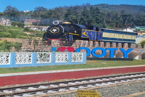 Bangalore, Mysore & Ooty Multi‑Day Tour Bangalore, Mysore & Ooty Guided Tour with 4*Star Hotel