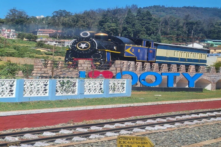 Bangalore, Mysore & Ooty Multi‑Day Tour Bangalore, Mysore & Ooty Guided Tour with 4*Star Hotel