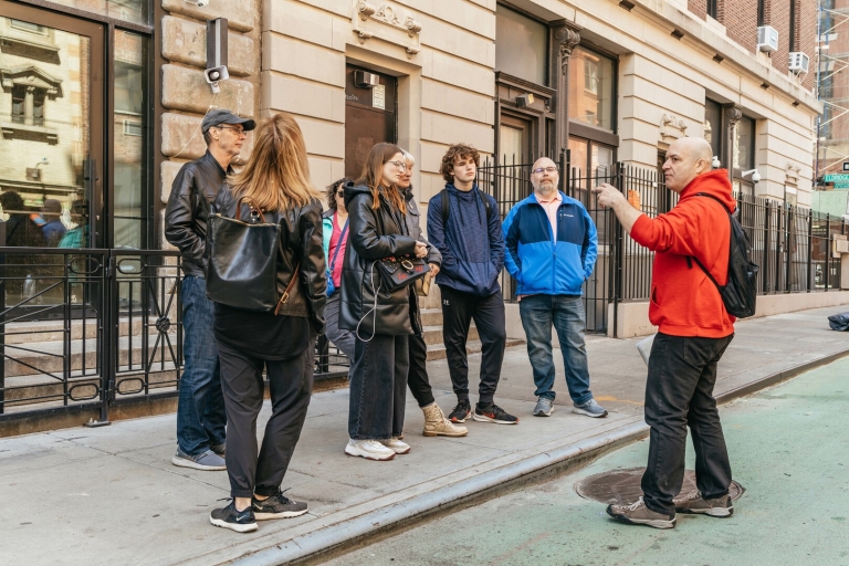 Manhattan: 3-Hour Food and History Tour With a Local Guide