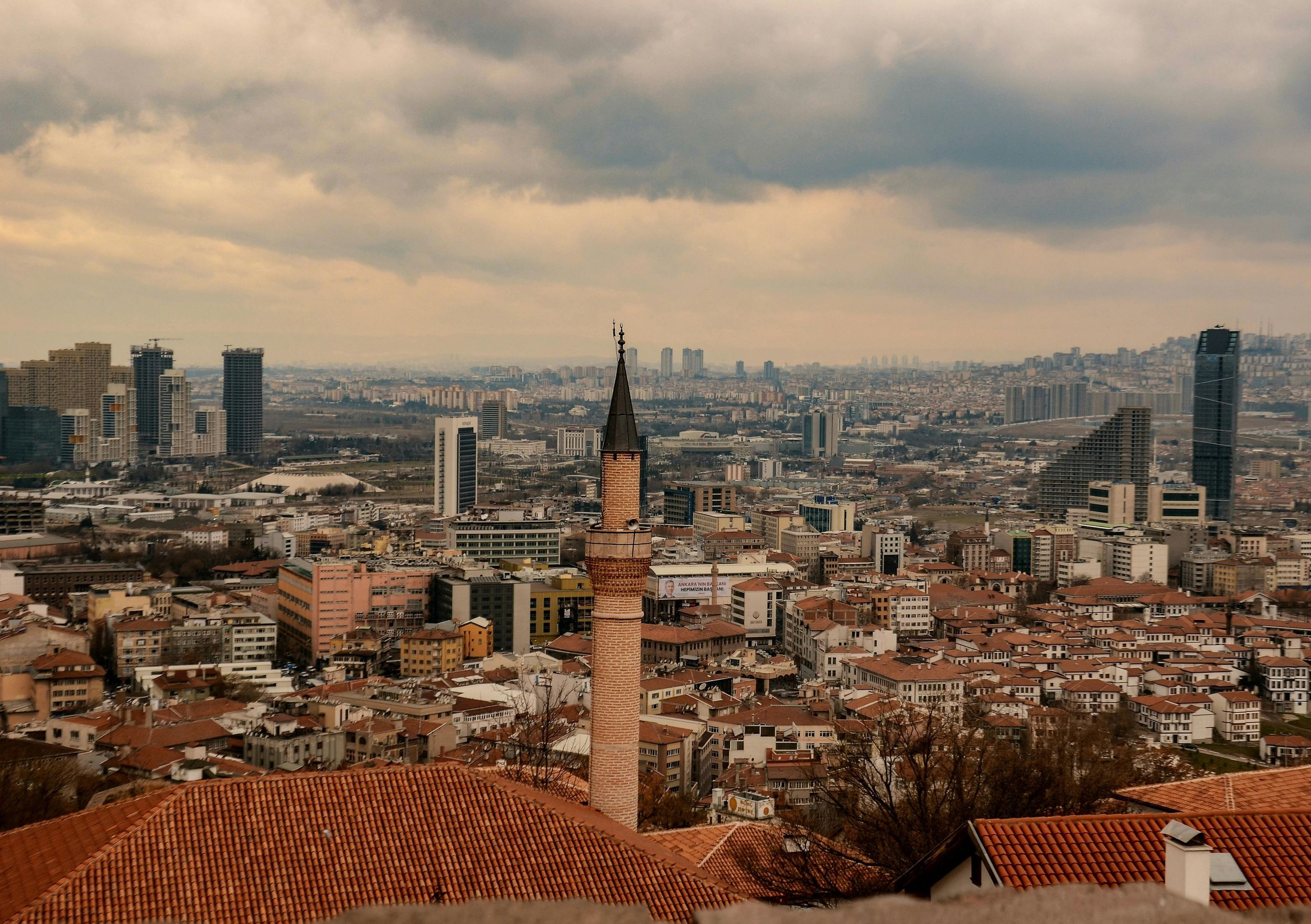 Ankara: Straßenkultur & das moderne Ankara – Privater Rundgang