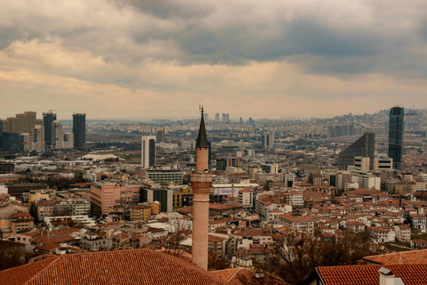 Ankara: Street Culture & Modern Ankara Private Walking Tour