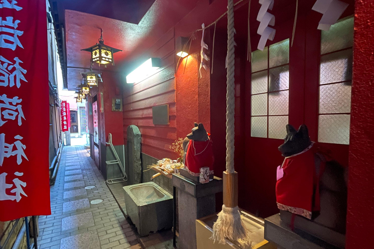 جولة سيرًا على الأقدام في سوق تسوكيجي للأسماك القديم