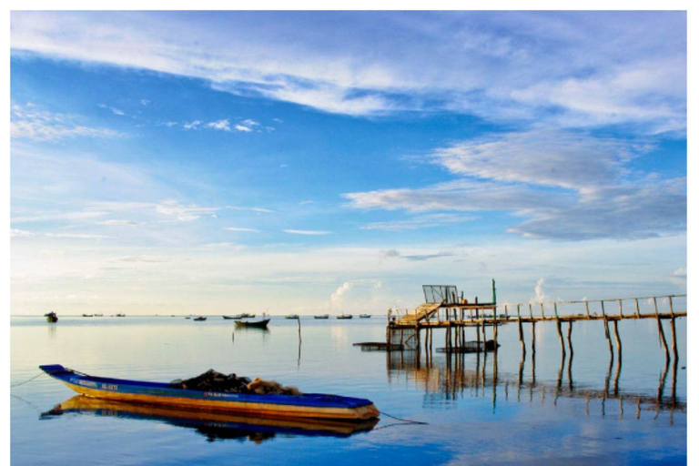 From Phu Quoc: Natural & Starfish Half-Day Private Tour