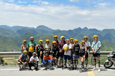 From From Hanoi: Special 3 Days 2 Nights Ha Giang Loop