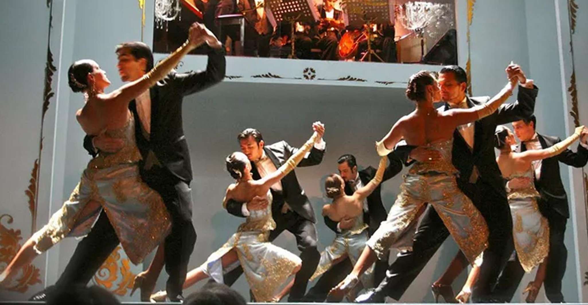 Cafe de los Angelitos Executive, Diner+Show+Dranken+Trsnf - Hizvo