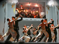 Cafe de los Angelitos Executive, Cena+Show+Beverages+Trsnf - Hizvo