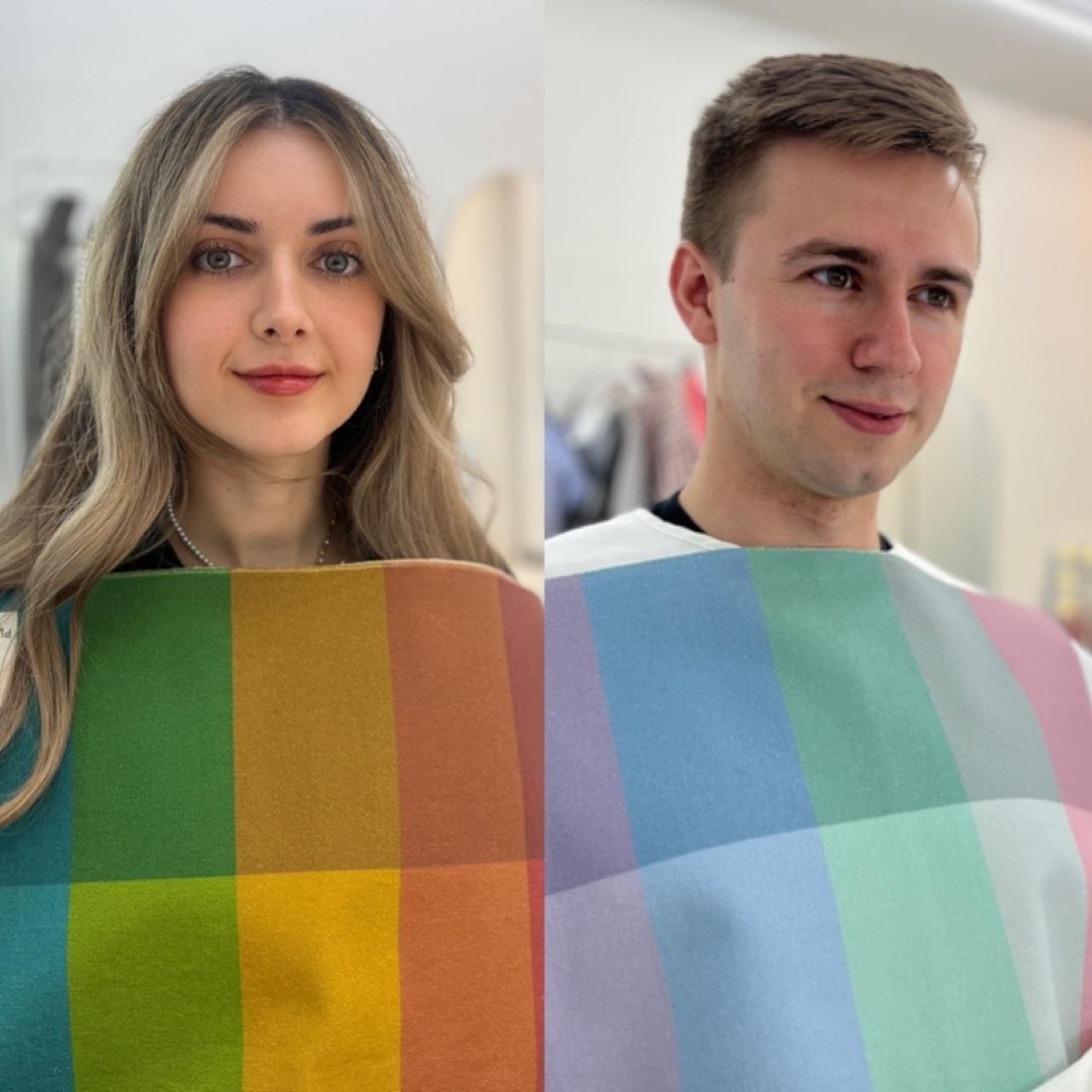Seoul: Persönliche Farb-, Mode- und Make-up-Analyse