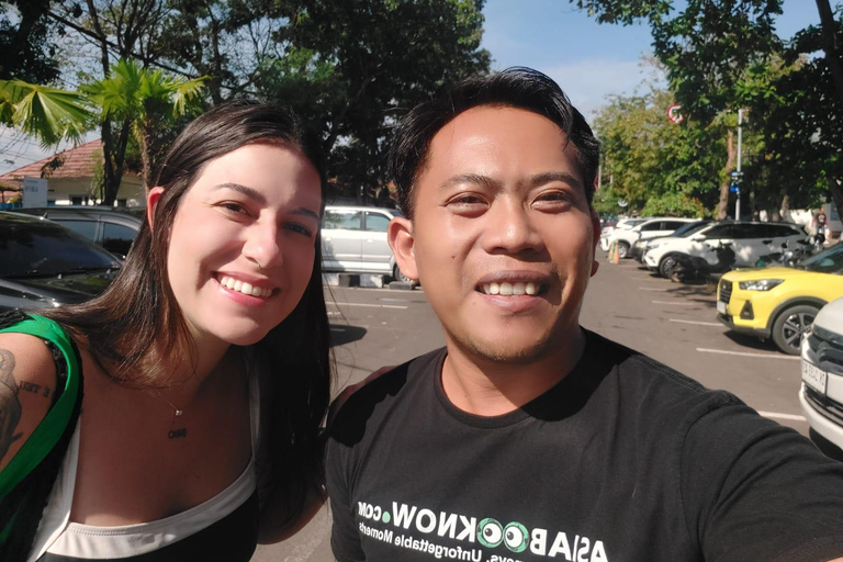 Bali: Shared Transfer and Fast Boat to Islands Shared Transfer and Fast Boat to Gili Air