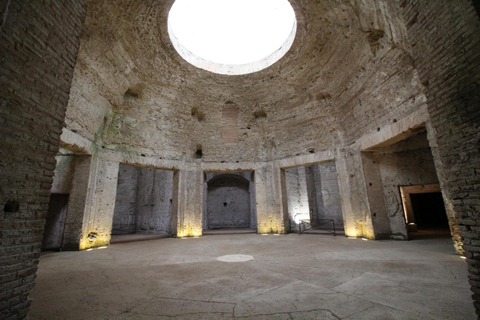 Rome: Domus Aurea Guided Tour and Virtual Reality Experience