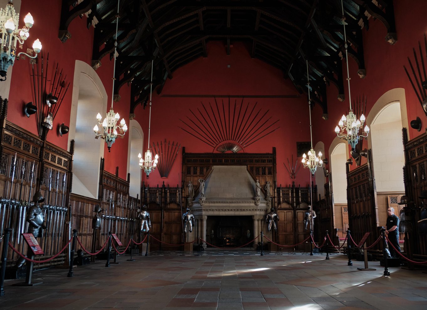Edinburgh Castle: Guidet vandretur med adgangsbillet