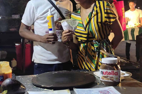 Zanzibar: Forodhani Night Food Market Tour With Local Guide.