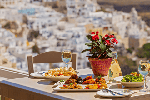 Santorini: Tour in kleine groep langs 3 lokale wijnhuizen