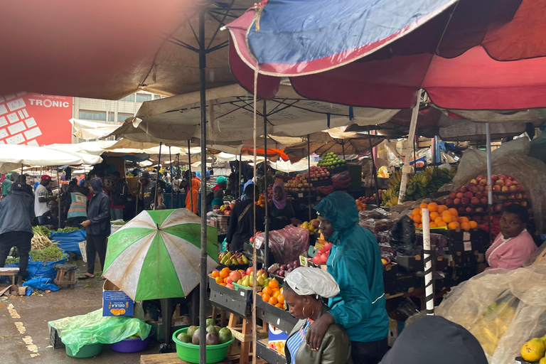 Visite guidée de Kampala avec guide régional