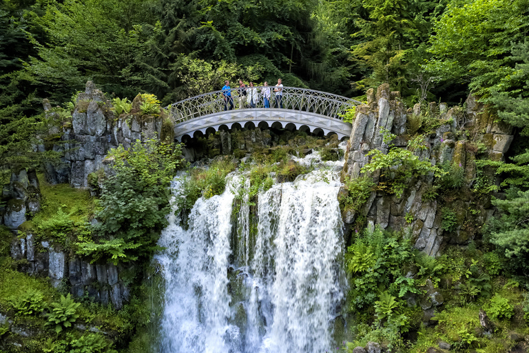 Kassel: Guided tour of the water features in Bergpark Wilhelmshöhe