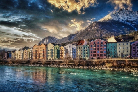 Las joyas ocultas de Innsbruck: Un paseo por el tiempo
