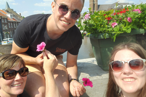 Ghent: Team Up for a Playful Tour of Ghent Gent: an interactvive activity to explore the city