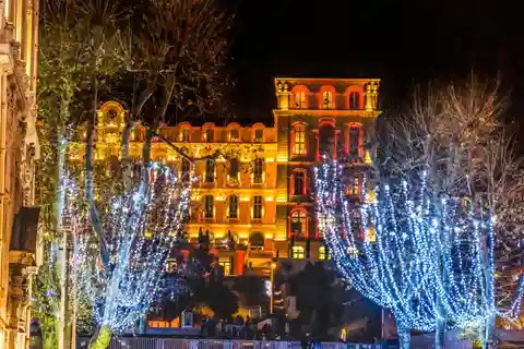 Marseille’s Festive Spirit: A Christmas Walking Tour