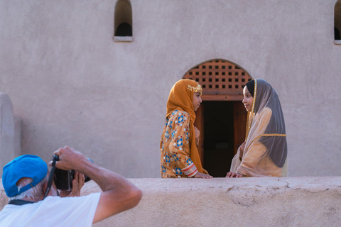 Muscat Click Tour mit einem erfahrenen Fotografen