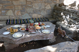 Crete: Shepherd Experience with Cheese Making & Food tasting