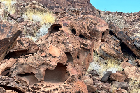 Windhoek: Namibia 12-Day Self-Drive Tour with Lodging