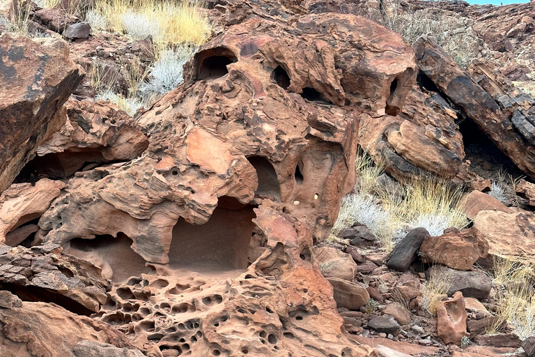 Windhoek: Namibia 12-Day Self-Drive Tour with Lodging