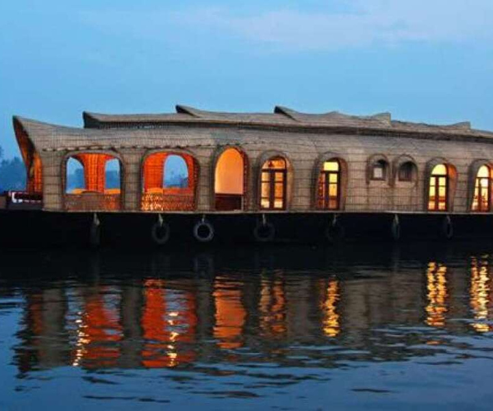Gods Own Place-Kerala Tour