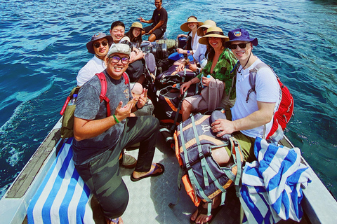3D2N Komodo Social & Community Sailing Experience