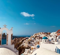 Santorini, gira de fotografía privada - Housity
