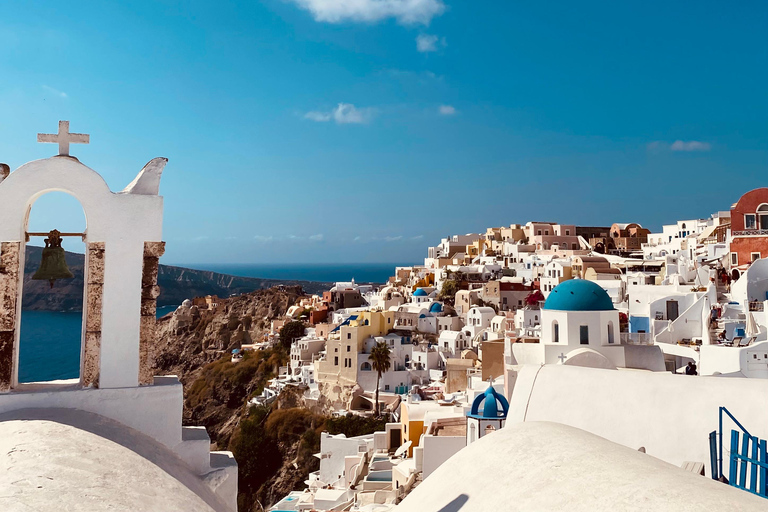 Santorini: Private Photography Tour