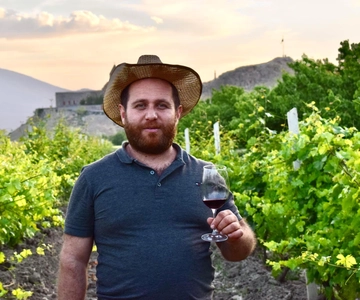 Lusarat: Givany Winery Tour & Tasting Experience
