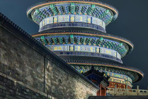 Beijing: Temple of Heaven: Skip-the-Line Entry Ticket