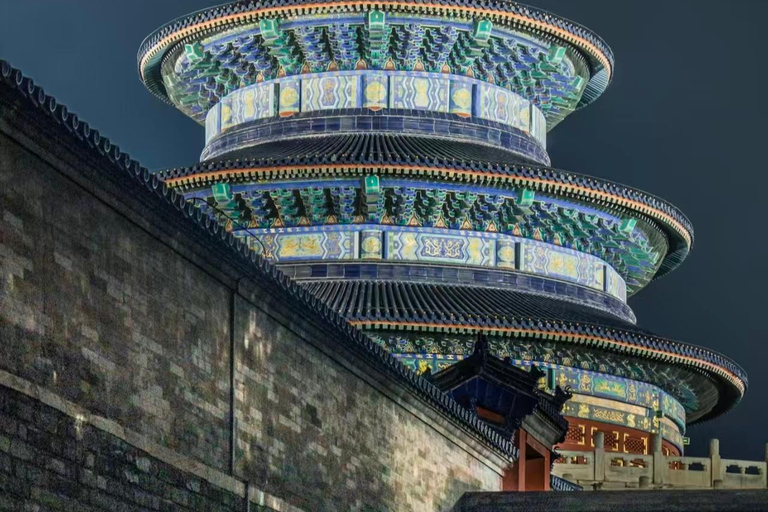 Beijing: Temple of Heaven: Skip-the-Line Entry Ticket