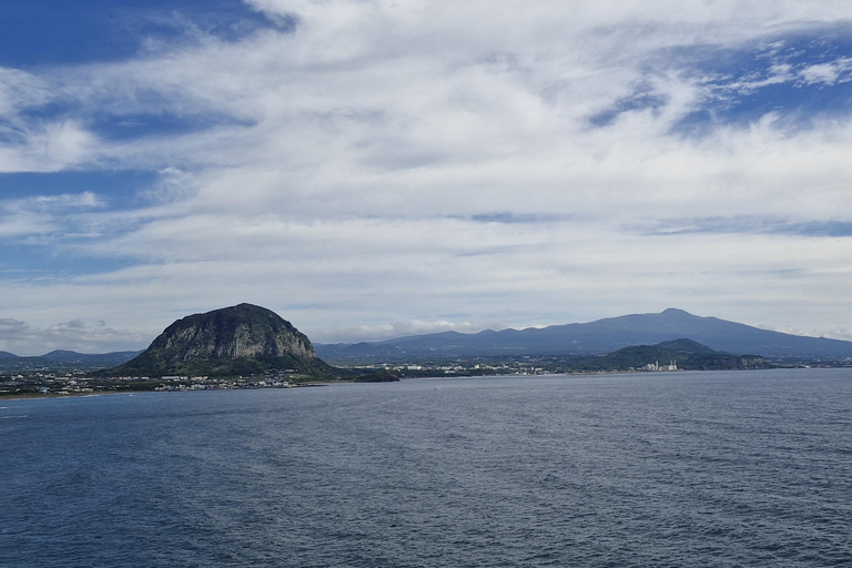 Jeju eiland: Privétour met gids